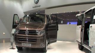 IAA Nutzfahrzeuge 2010 Highlights [upl. by Donia]