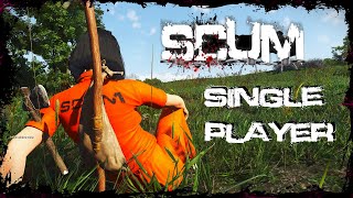 Back To Basics  Scum 095  SinglePlayer  Season 4  Episode 1 [upl. by Milka284]