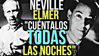 TE ENSEÑO A LOGRAR TODO LO QUE QUIERAS  Neville Goddard en español [upl. by Archle]