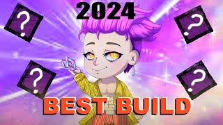 Tricksters BEST BUILD in 2024  DBD TRICKSTER MAIN [upl. by Ydiarf]