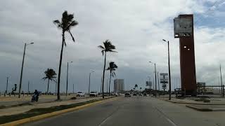 MALECÓN DE COATZACOALCOS VERACRUZ MÉXICO [upl. by Huntingdon670]