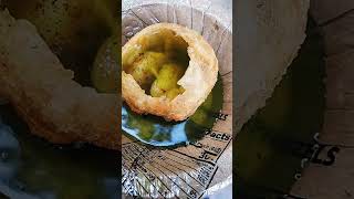 Testy spicy pani puri likes viral video [upl. by Coltun]