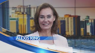 Anchor Alexis King joins News13 morning team [upl. by Seale]