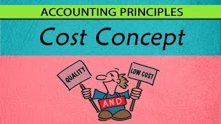 Accounting Principles  What is Cost Concept  Accounting Concepts  LetsTute Accountancy [upl. by Remus]