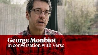 Neoliberalism Climate Change Migration George Monbiot in conversation with Verso [upl. by Idas]