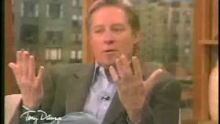 Bruce Boxleitner on Tony Danza [upl. by Sinnard]