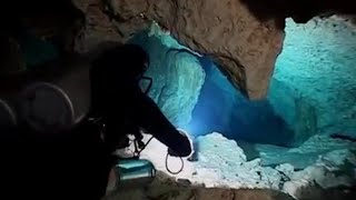 Flooded Caves  Secrets of the Mayan Underworld  BBC Earth [upl. by Marybelle]