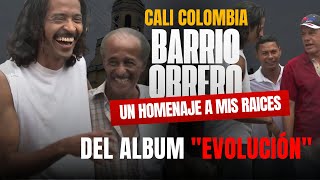 Barrio Obrero VIDEO OFICIAL del album quotEvoluciónquot [upl. by Quartis]