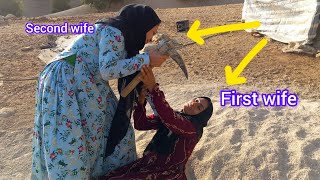 Documentary on the life of two wives Farhanazs conflict with Azam over divorce from Iman [upl. by Jaime]