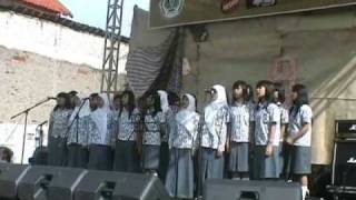 Hymne SMAN 9 Bandung [upl. by Elletsirhc]