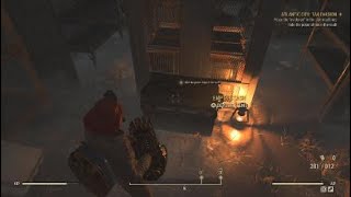 Fallout 76 Atlantic City Tax Evasion  Hide The Poker Chips in The Vault [upl. by Blayze981]