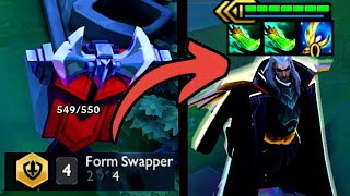 True power of SWAIN 3 Star  TFT Set 13 [upl. by Olivier900]