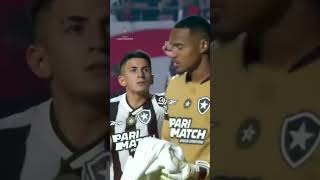 Quando perguntarem se existe GOLAÇO de pênalti mostre esse video 😉 Botafogo Almada [upl. by Korns]