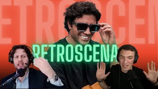 Riccardo Zanetti spiega a Germano il reale motivo del video con Luca Valori  FUFFLIX [upl. by Ned415]