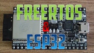 Curso freeRTOS amp ESP32 Video 1 Introducción [upl. by Nirhtak589]