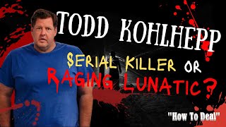 Todd Kohlhepp  Amazon Reviewer And SERIAL KILLER [upl. by Dlorag143]