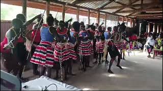 Pokot folk songs performed by CHESTA teachers trainee [upl. by Tirrag578]