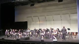 2022 AUHSD SCSBOA Festival  Advanced Band [upl. by Marquet417]