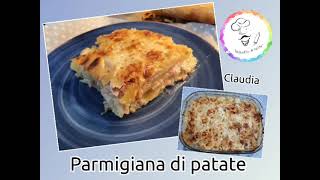 Parmigiana di Patate [upl. by Gabe]