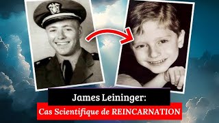 Incroyable Réincarnationpreuves scientifiques James Leininger le Pilote de la Seconde Guerre [upl. by Tearle209]