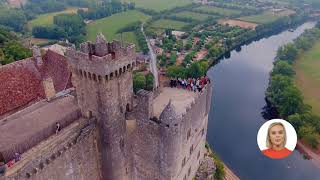 Discovering the castles of Perigord [upl. by Tabor]