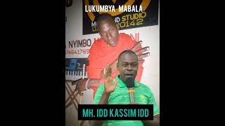 Lukumbya mabala Song Iddy Kasimu 2024 [upl. by Hugues]