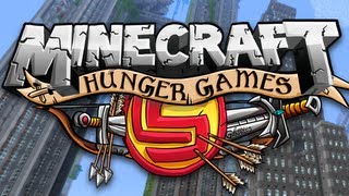 Minecraft Hunger Games Survival w CaptainSparklez  THE LEGACY STRIKES BACK [upl. by Gnemgnok]