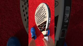 Nox AT10 genius 18k 2024 test hitting nox padel agustintapia [upl. by Chariot]