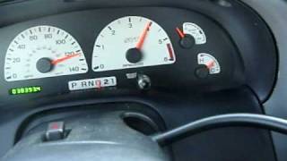 80 TO 135 MPH FORD LIGHTNING [upl. by Davena]