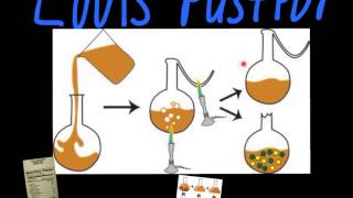 BIOLOGY in 2 minutes Pasteurs experiment Purpose and History [upl. by Salem]