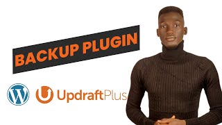 How To Backup Your WORDPRESS Website With UPDRAFTPLUS  Wordpress Backup and Restore Plugin [upl. by Nahseez]