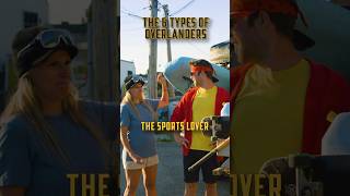 The 6 Types of Overlanders [upl. by Heriberto]