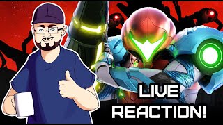 Nintendo E3 Direct 2021  LIVE REACTION [upl. by Otrebcire]