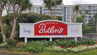 Butlins Bognor Regis Resort Tour and Entertainment [upl. by Cline]