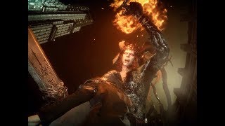 Dark Souls 3 Cosplay  Ifrit Final Fantasy XV [upl. by Mcgraw]