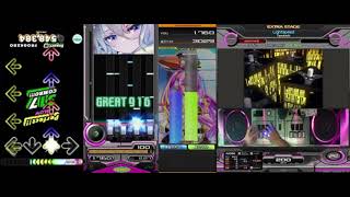 IIDX DDR Lightspeed [upl. by Biagi590]