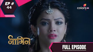 Naagin  Season 1  नागिन  Episode 44 [upl. by Henryk]