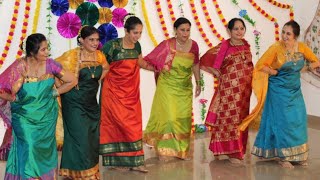 Kodava Valaga Dance  Kannadakurgidance  cheriyamanel ippuliya kodava dance  HamaraGhar [upl. by Rehpitsirhc876]