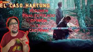 EL CASO HARTUNG  THE CHESTNUT MAN  Series Netflix 2021  Resumen y Final EXPLICADO [upl. by Stafani]