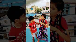 Amaira ka poto mummy ne khech deyashortvideo comedy aehada [upl. by Alol556]