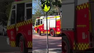 SEV STP 13  From Randwick Station  Returning to Randwick Station  From an MVA [upl. by Rayle882]