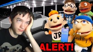 SML Movie Amber Alert reaction [upl. by Kus]