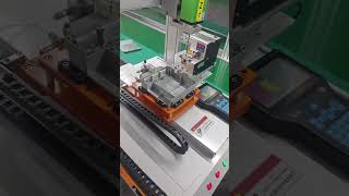 Screw bolt fastener machine automated screw tightening system manufacturer Bolt feeder machinery [upl. by Nehtanhoj]