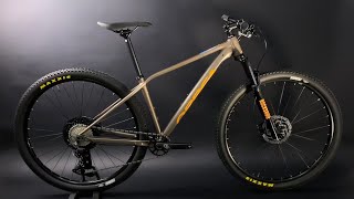 Bicicleta Orbea Alma H30 Deore [upl. by Frierson126]