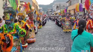 carnaval de Tepoztlá Morelos 2024 [upl. by Tearle678]