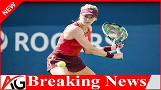 Eugenie Bouchard has secured a new job eight months after deciding to switch from tennis to [upl. by Aerahs491]