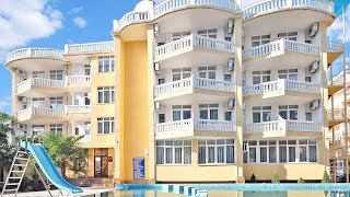 Адлер пансионат quotКипарисquot отдых у моря 89181008696 [upl. by Ulah]