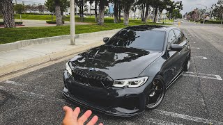 M340i Active Grille Delete [upl. by Lamrert]