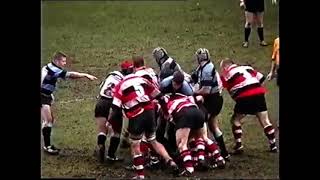 Newbridge RFC V Pontypool RFC 4024 29112003 [upl. by Bonney540]