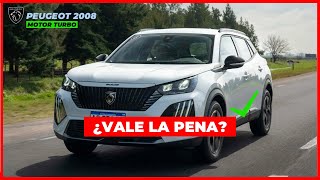 Peugeot 2008 Puede ser un ÉXITO TOTAL [upl. by Ariat]